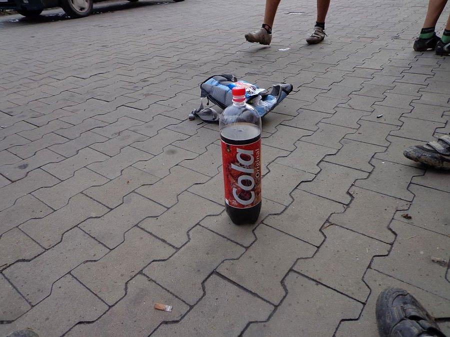 Colka daje powera :)