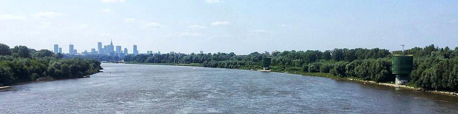 Warszawa - panorama