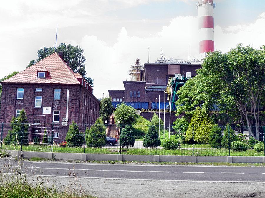 Elektrownia Pomorzany - 7 lipca 13 r