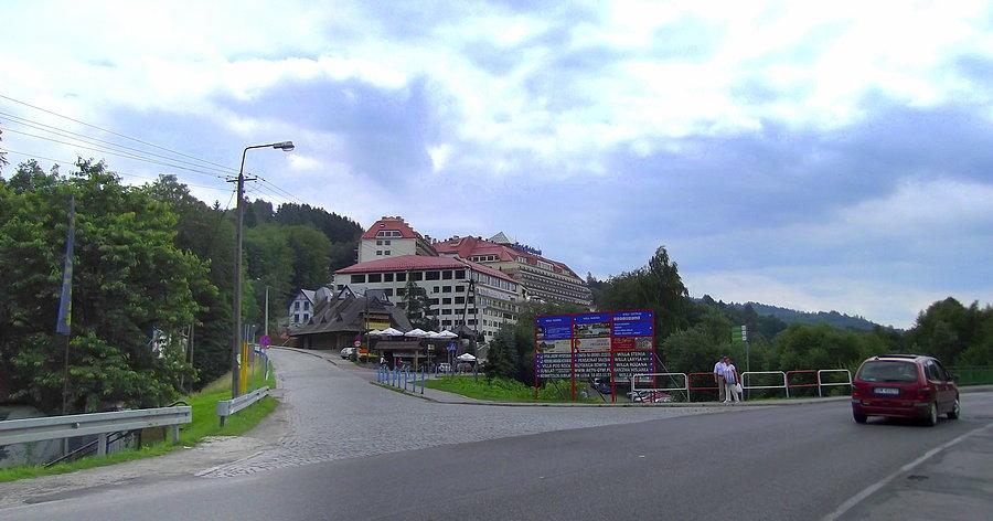 Wisła Hotel