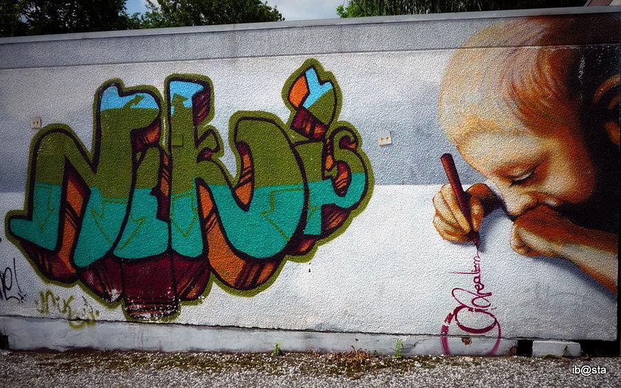 Arcik w Czeladzi - pierwszy