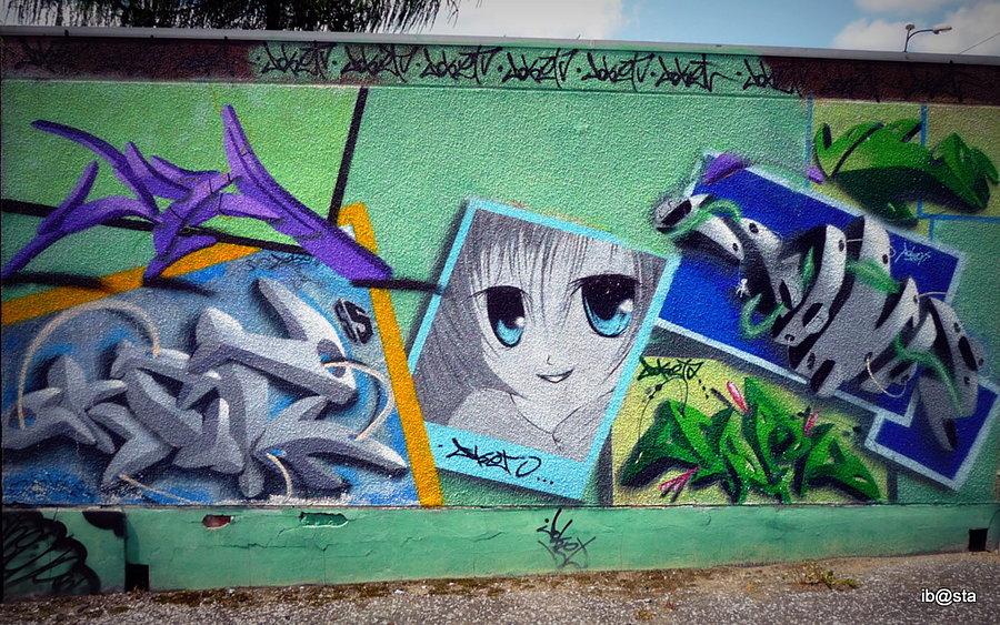 Arcik w Czeladzi - drugi