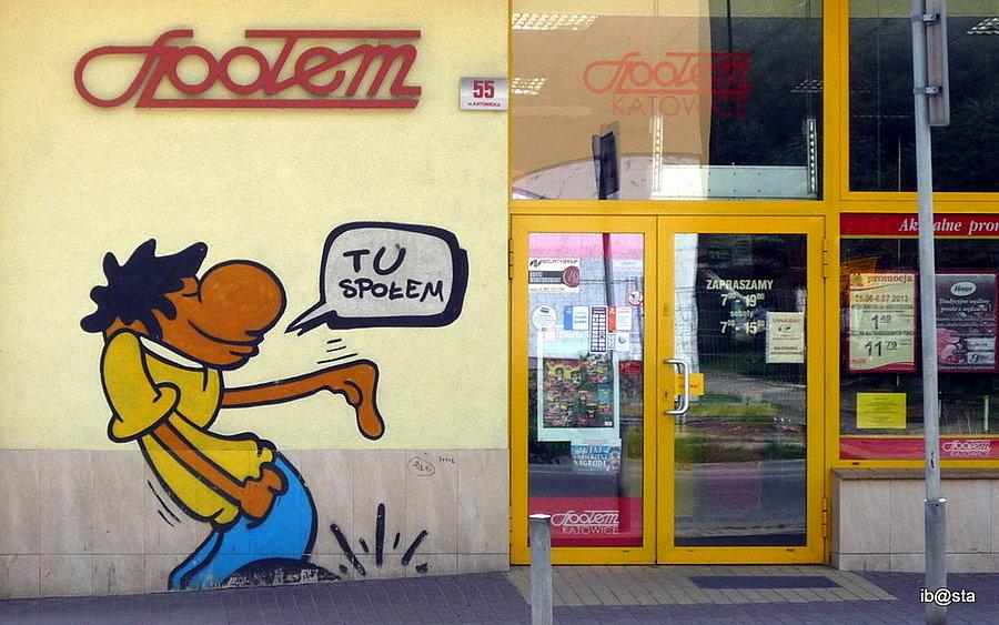 Społem bo się przepracowołem ... ;)
