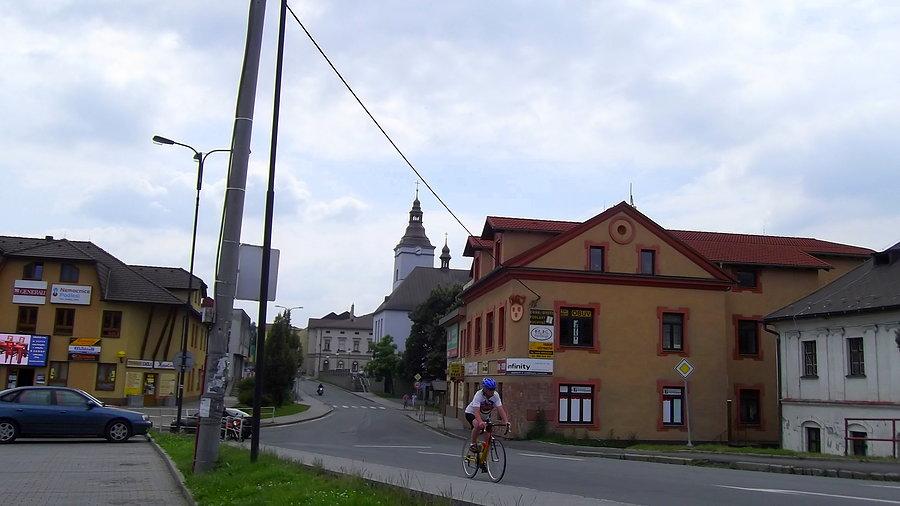 Czechy - Jablunkov