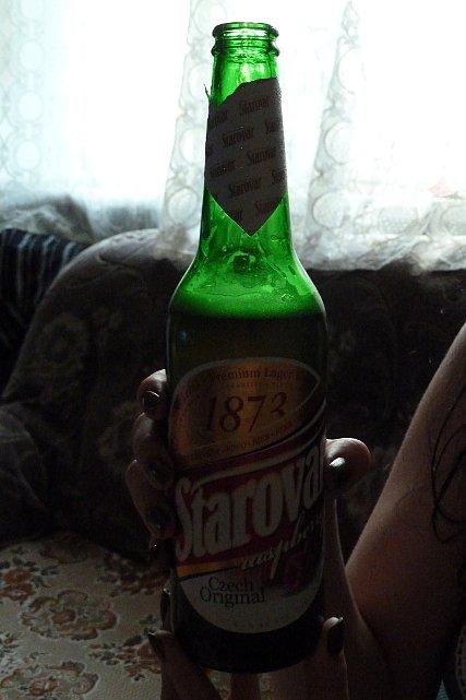 Zagraniczne piwo