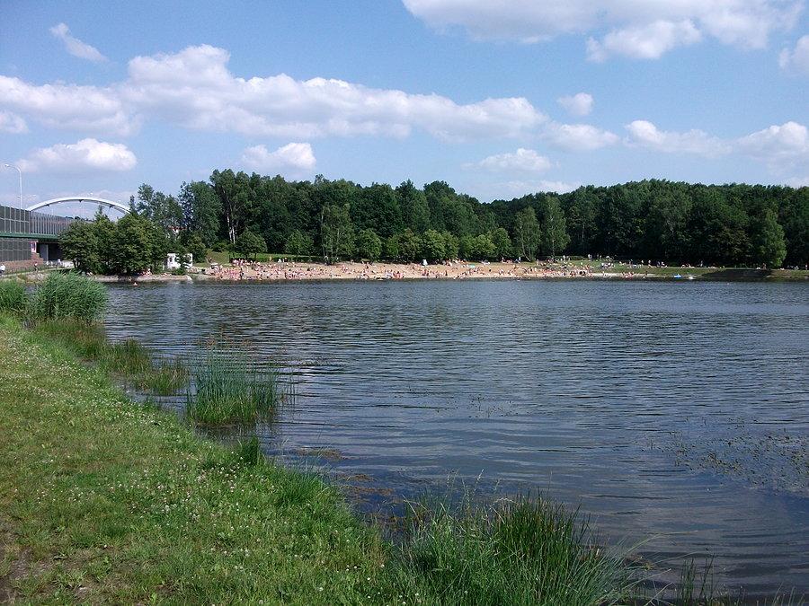 Plażing