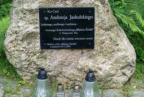 Tablica ku czci