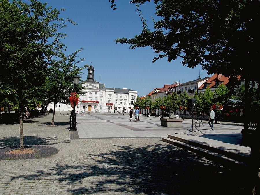 Płock - Stary Rynek