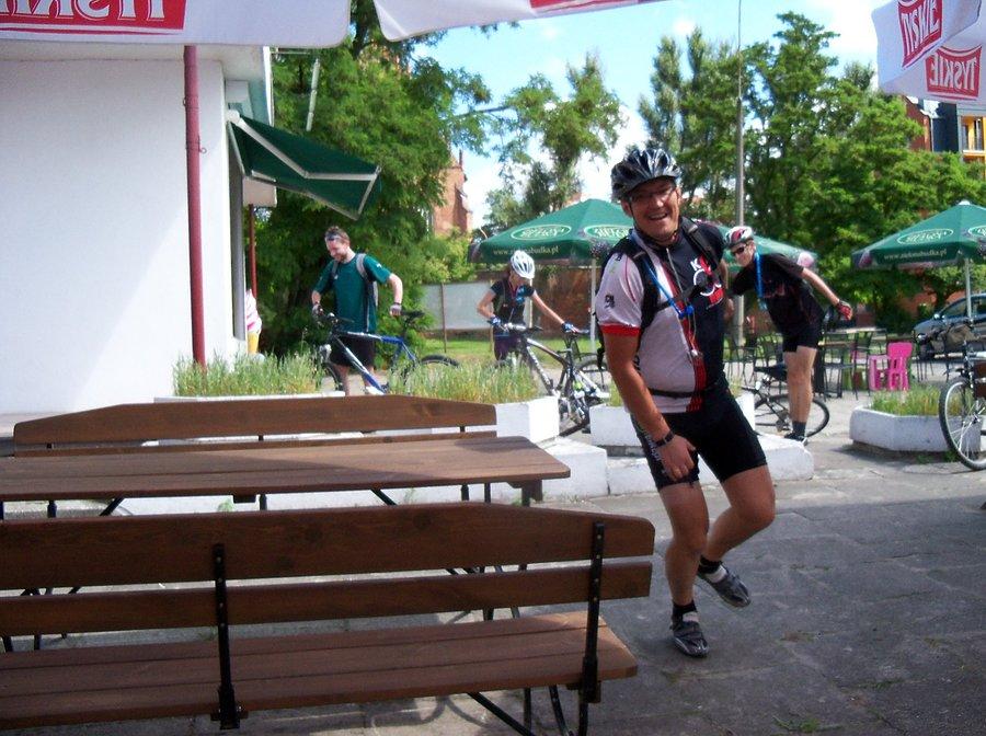 ALLEYCAT MARECKI - nadbiega Zadlo, za nim Luke_HS i Owieczka