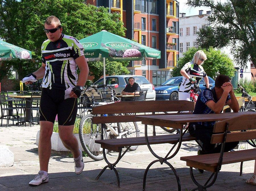 ALLEYCAT MARECKI - Maciek i Karola