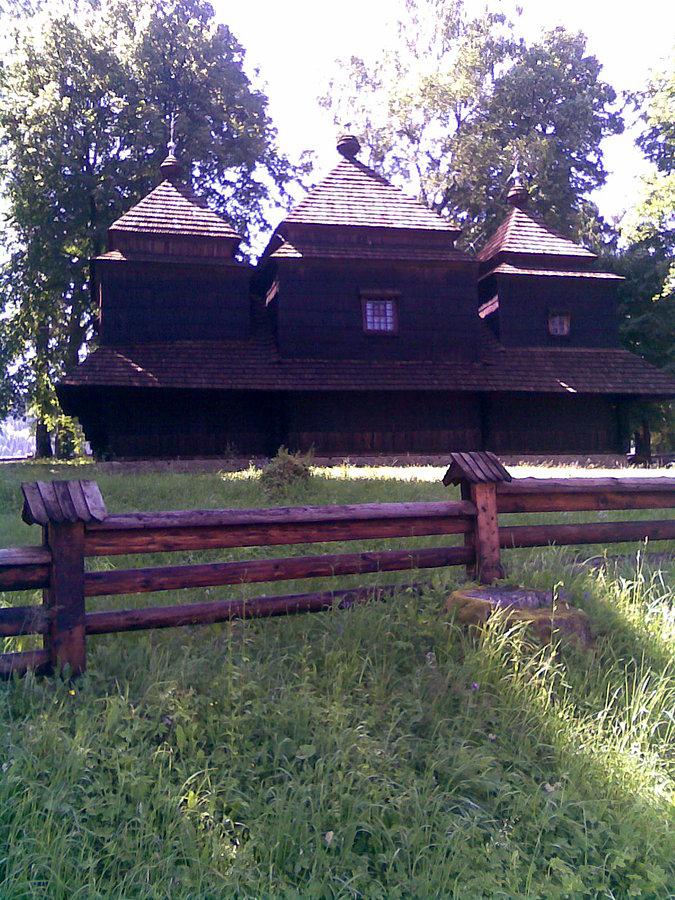 Cerkiew w Smolniku