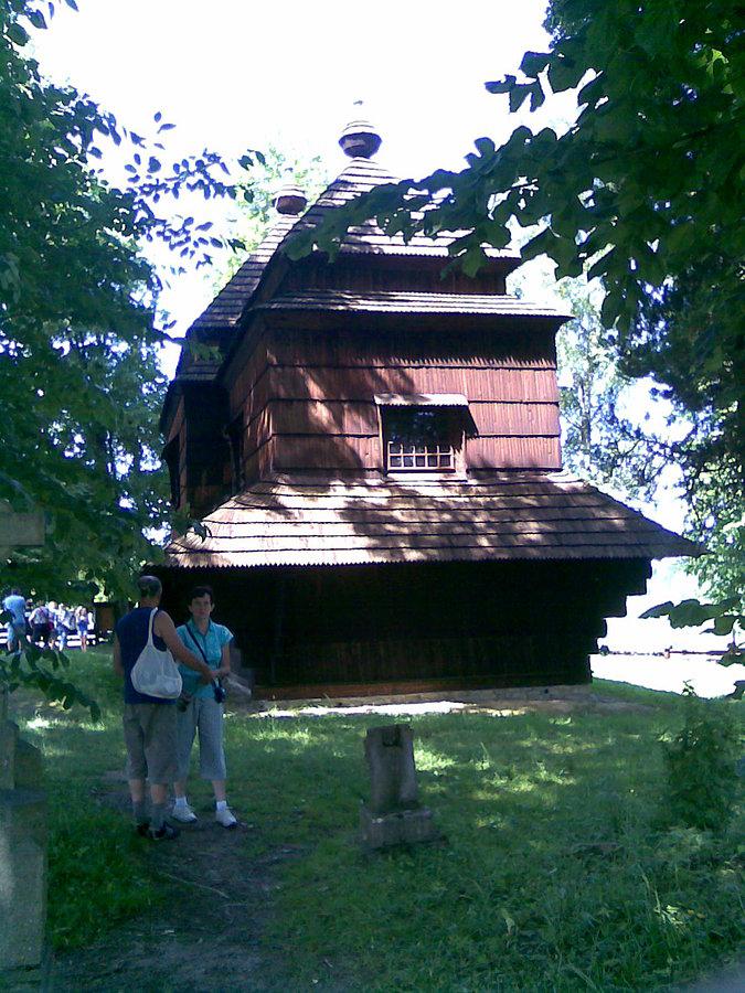 Cerkiew w Smolniku