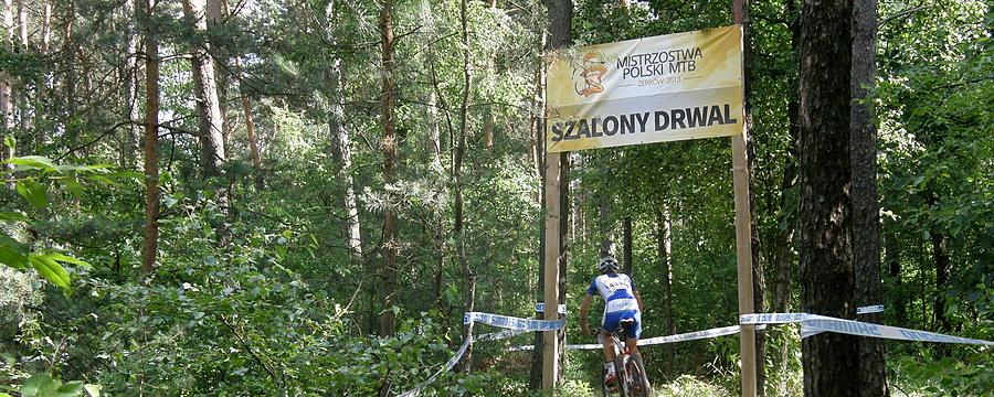 MP MTB Żerków 2013
