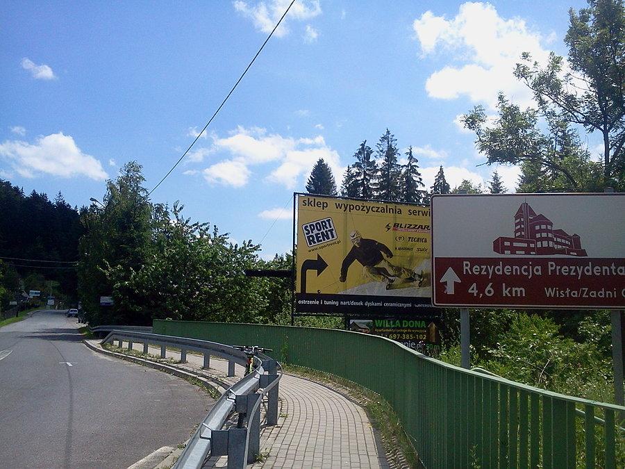 Wisła Czarne