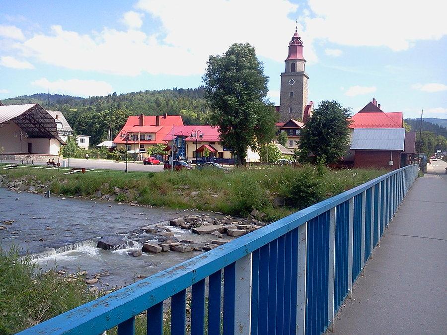 Ujsoły