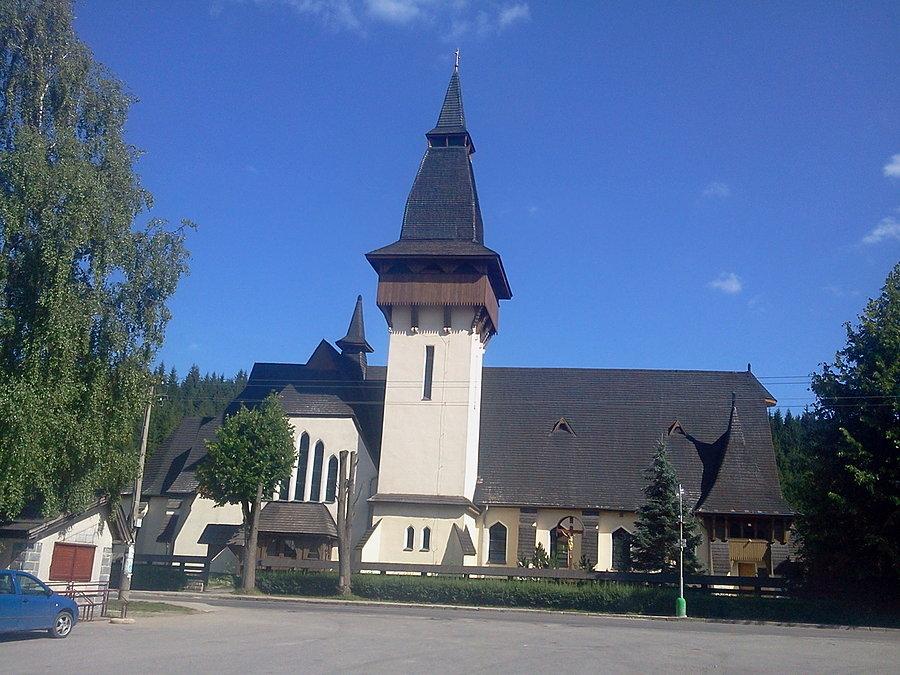 Oravska Lesna