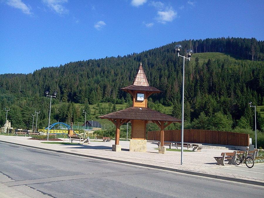 Nova Bystrica
