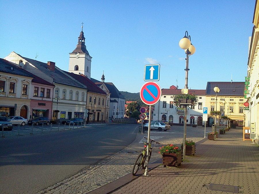 Jabłonków