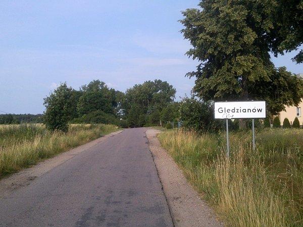 Gledzianów City