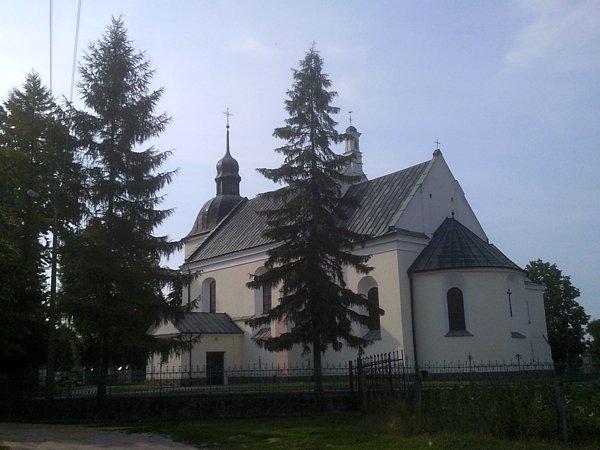 Kościół w Witonii