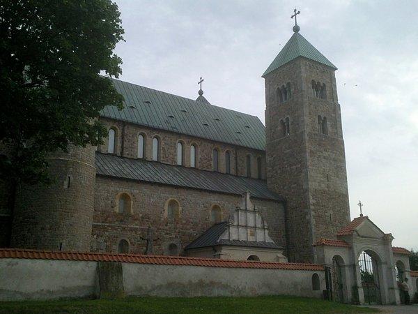 Widok z ukosa