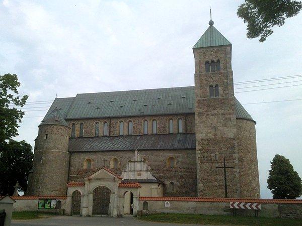 Widok z boku