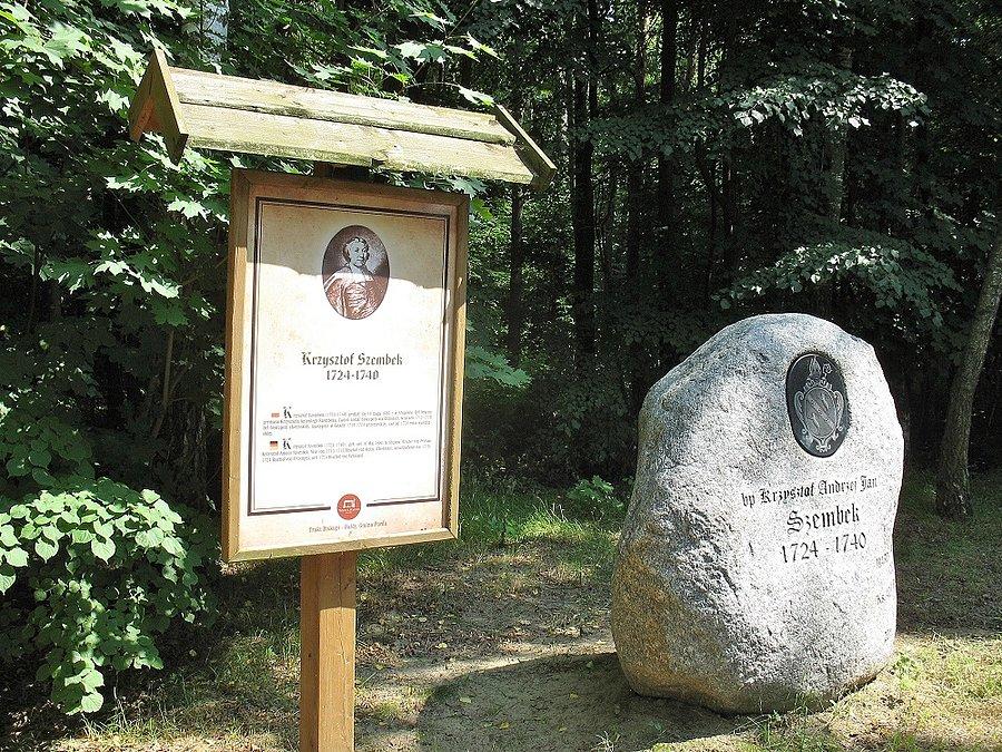 Bałdy - Aleja Biskupów