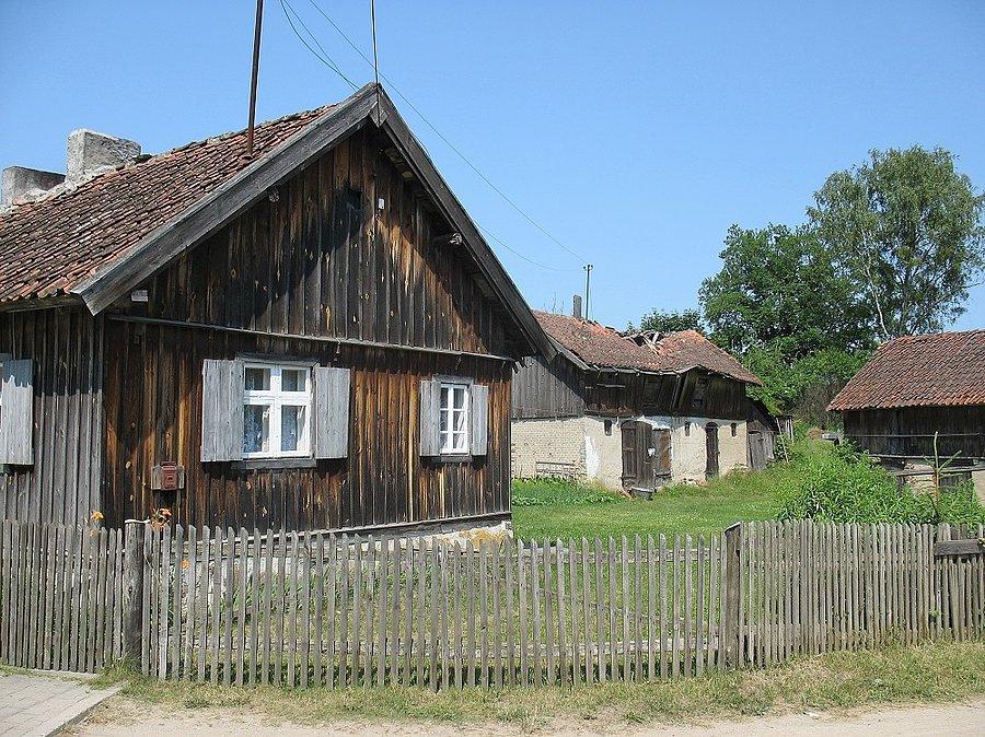 Nowa Wieś w Lasach Purdzkich