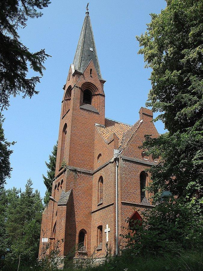 Kościół w Nowej Wsi