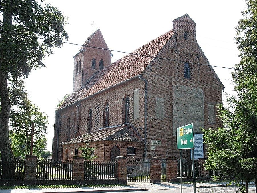 Kościół w Butrynach