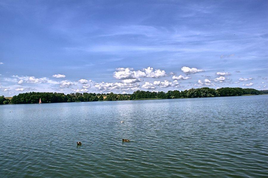 Jezioro Drawsko_Czaplinek