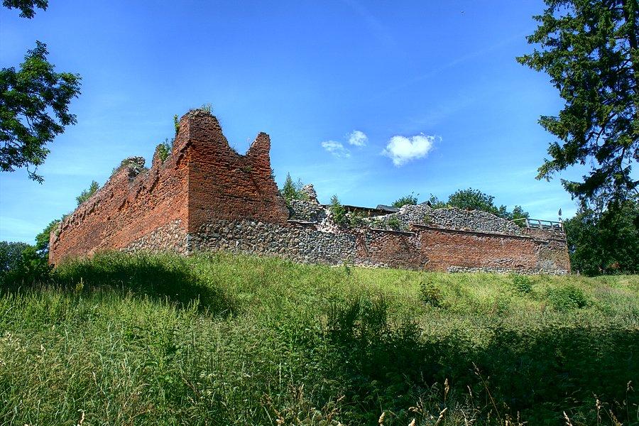 Zamek Drahim _ Stare Drawsko