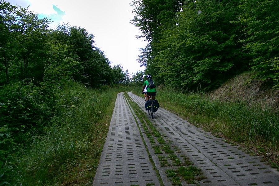 W drodze do Połczyna