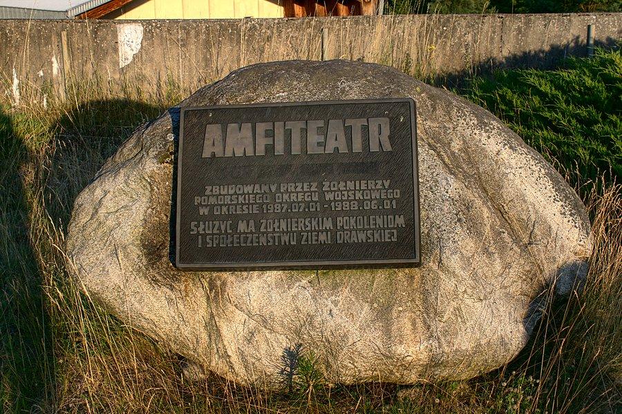Poligonowy amfiteatr