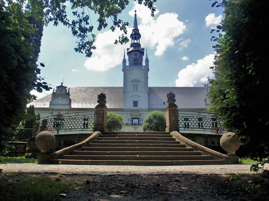 Pałac w Tułowicach