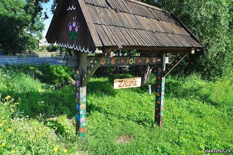 Zalipie - Malowana wieś
