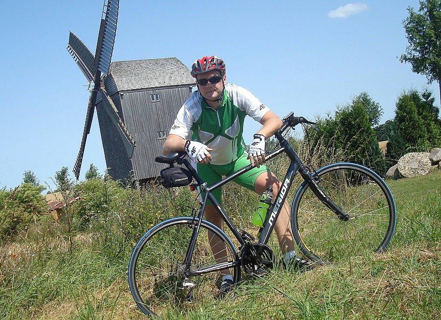 Bockwindmühle in Storkow i ja