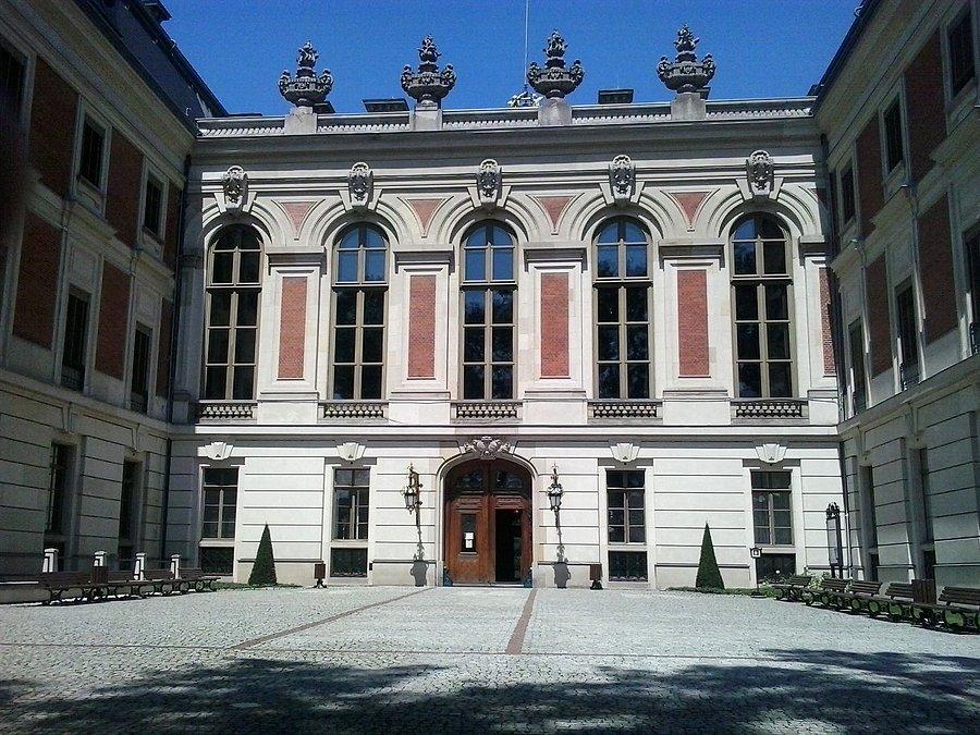 Pszczyna - Zamek