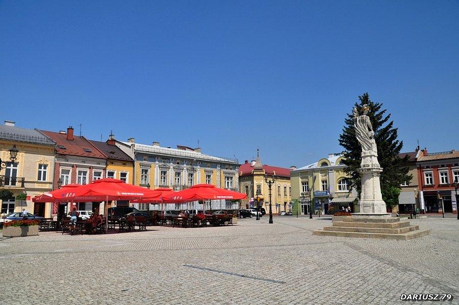 Brzesko - Rynek