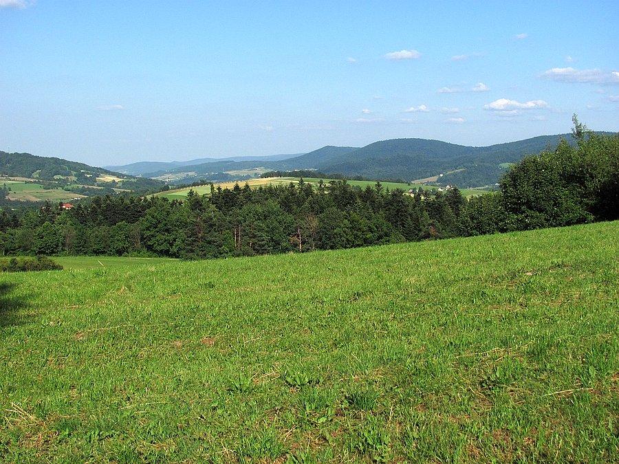 Górki nadszybarskie i przydatki