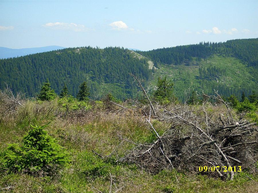 Widok na Stromą