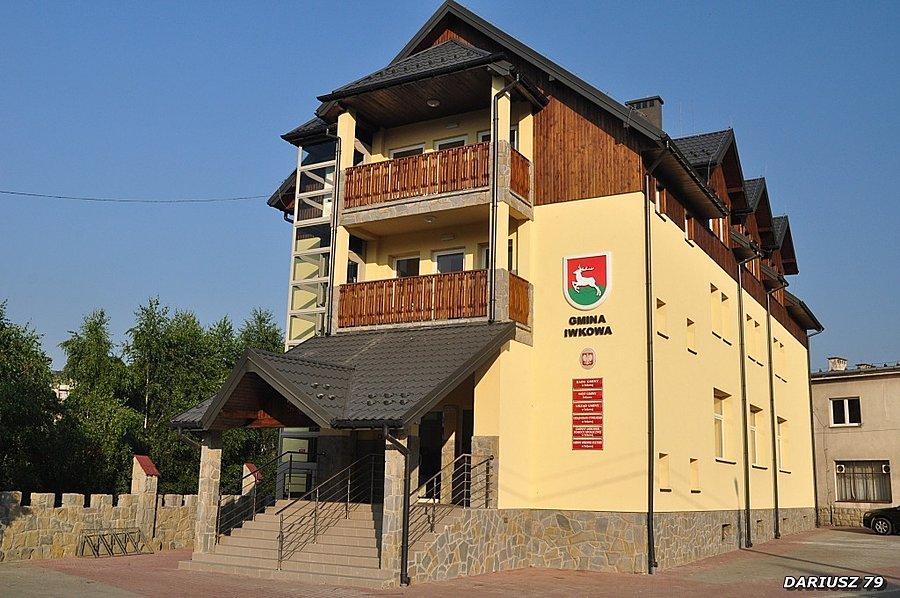 Urząd gminy Iwkowa