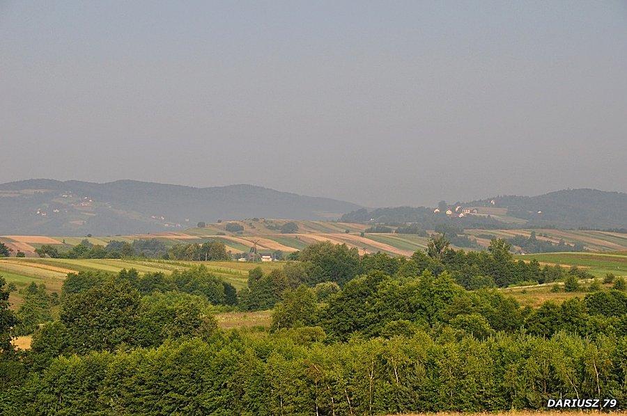 Pogórze Wiśnickie