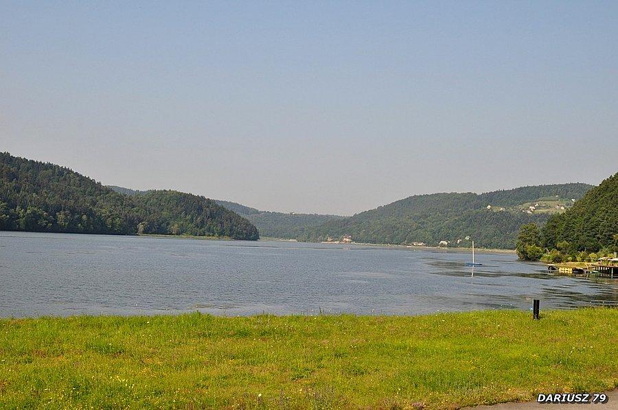 Jezioro Czchowskie