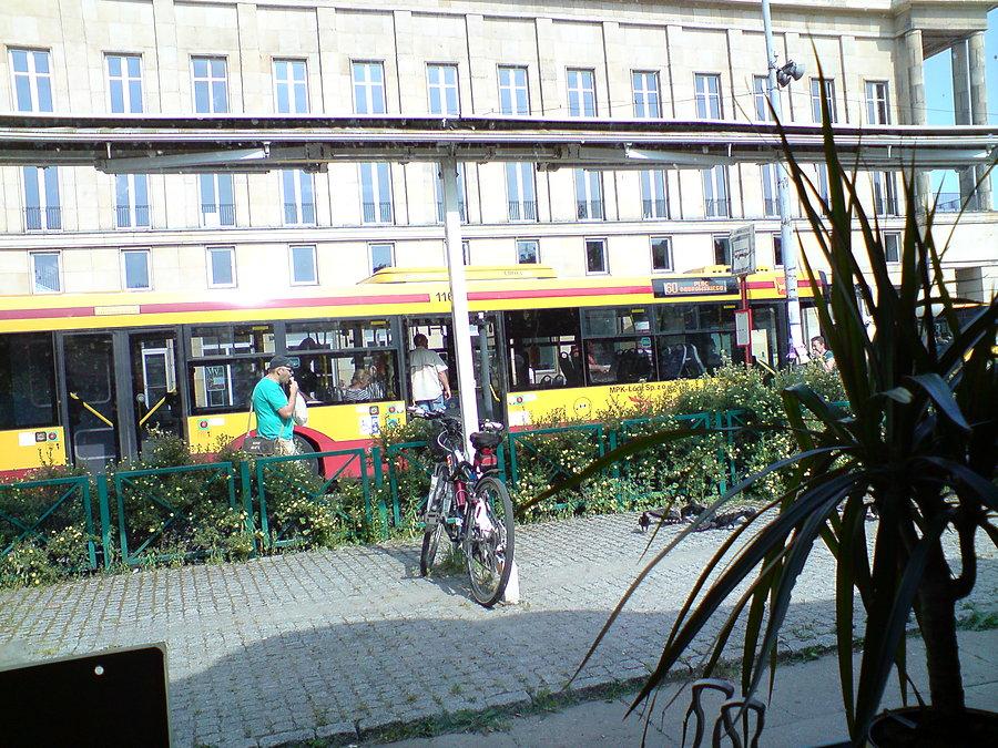 Łódź, Plac Dąbrowskiego