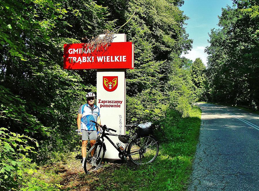 Niedzielna wycieczka rowerowa.Okolice Tczewa