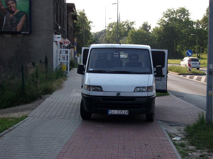 Przyjemniaczek :/