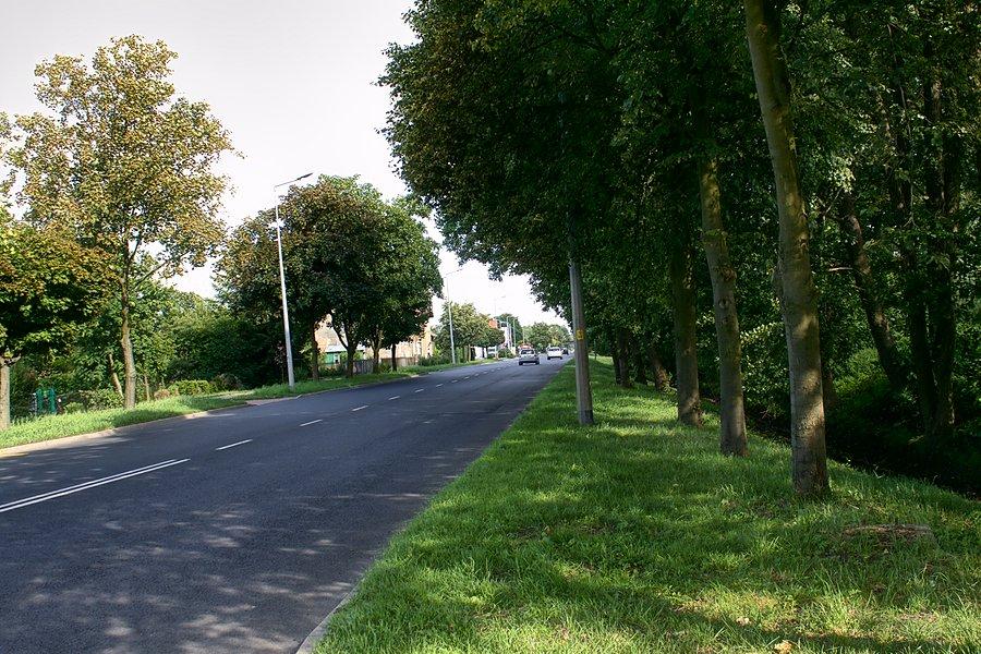 Ul. Bydgoska