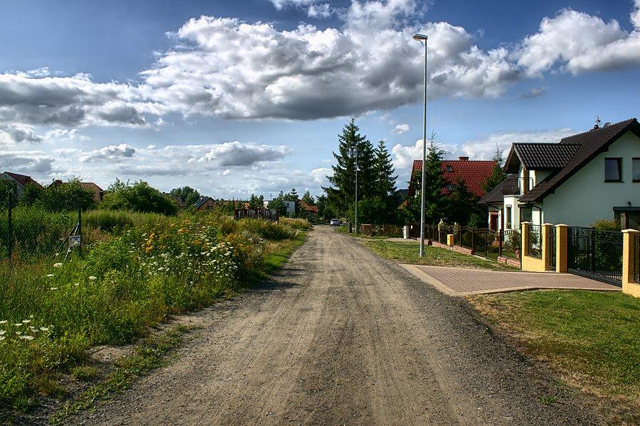 Ul. Spółdzielcza