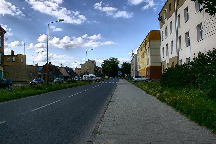 Ul. Warszawska